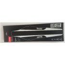 PARAFANGO PER BICI DA CORSA A MONTAGGIO RAPIDO - Misure: 330 x 100 x 0,7 mm.
