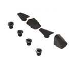 KIT VITI E PLACCHETTE PER SHIMANO 11 V. - VERSIONE PER 105 R7000