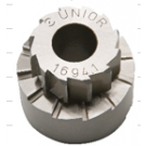 UNIOR - FRESA PROFESSIONALE  - 1' 1/8 - altezza 15 - 90°