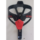 PORTABORRACCIA ZEFAL PULSE A2 NERO-ROSSO