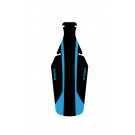 PARAFANGO PER BICI DA CORSA A MONTAGGIO RAPIDO - Misure: 354 x 140 x 0,7 mm. - Nero-blu