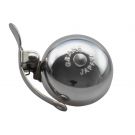 CAMPANELLO MINI SUZU ARGENTO OPACO