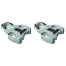 PLACCHETTE PEDALI LOOK KEO GRIGIO