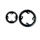 CORONA PER XTR FC M 980 DOPPIA - 64 MM. - 24 d.