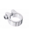 COLLARINO A VITE ARGENTO - 31.8 mm.