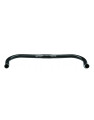 MANUBRIO FIXIE HORNBAR NERO OPACO