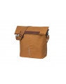 BORSA BASIL LATERALE CITY SHOPPER MARRONE CAMMELLO