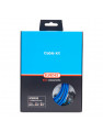 KIT CAMBIO GUAINA BLU ELVEDES