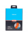 KIT CAMBIO GUAINA ARANCIONE ELVEDES