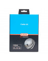 KIT FRENO GUAINA SILVER ELVEDES