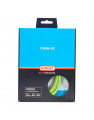 KIT FRENO GUAINA VERDE ELVEDES