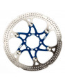 DISCO PER FRENO FLOTTANTE 160 BLU