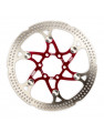 DISCO PER FRENO FLOTTANTE FX 160 ROSSO