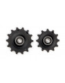 ROTELLE CAMBIO ELVEDES  - 12 V. - 12 + 14  DENTI