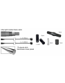 KIT PRO GUAINE PRO LINE SIGILLATI PER FRENO