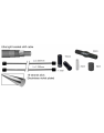 KIT PRO GUAINE PRO LINE SIGILLATI PER CAMBIO