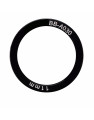 SPESSORE IN ALLUMINIO - 38 x 30 x 11 mm: