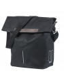 BORSA BASIL CITY SHOPPER NERO