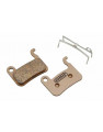 PASTIGLIE PER SHIMANO SINTERIZZATE