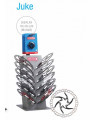 DISPLAY COMPLETO PER DISCHI JUKE