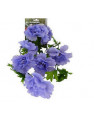 GHIRLANDA FIORI DI PEONIE LAVANDA  