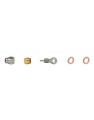 KIT B - CONNESSIONI PER TUBO IDRAULICO