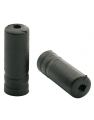 CAPOGUAINA IN PVC PER FRENO NERO