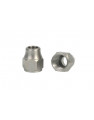 GHIERA DI COMPRESSIONE IN ACCIAIO INOX