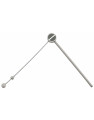 CAVETTO CON SNODO PER CANTILEVER