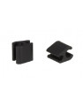 CLIP FERMAGUAINE - Per guaine da 5.0 + 2.5 mm. - Conf. 50 pcs.