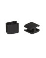 CLIP FERMAGUAINE - Per guaine da 5.0 + 4.0 mm. - Conf. 50 pcs.