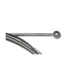 CAVI FRENO CON SFERA IN ACCIAIO INOX