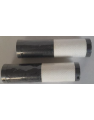 ERGOTEC - MANOPOLE BIANCO NERO