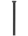 RAGGI SAPIM LEADER NERO - TESTA DRITTA - 284