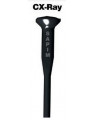 RAGGI SAPIM CX RAY TESTA DRITTA NERO - 292