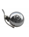 CAMPANELLO MINI SUZU ARGENTO OPACO