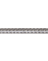 GUAINA FRENO ELVEDES  BRAIDED COLOR TITANIO