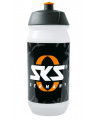 BORRACCIA SKS 500 ML TRASPARENTE LOGO SKS