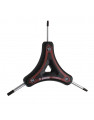 CHIAVE TRIPLA BRUGOLA + TORX
