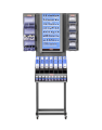 DISPLAY TRANSIT SU ORDINAZIONE