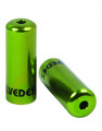 CAPOGUAINA FRENO ELVEDES - VERDI - CONF. 10 PCS.