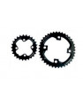 CORONA PER XTR FC M 980 DOPPIA - 104 MM. - 38 d.